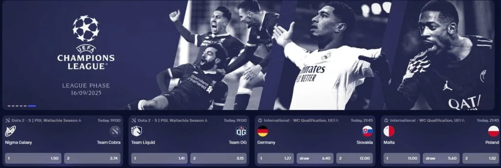 Duel Sportsbook